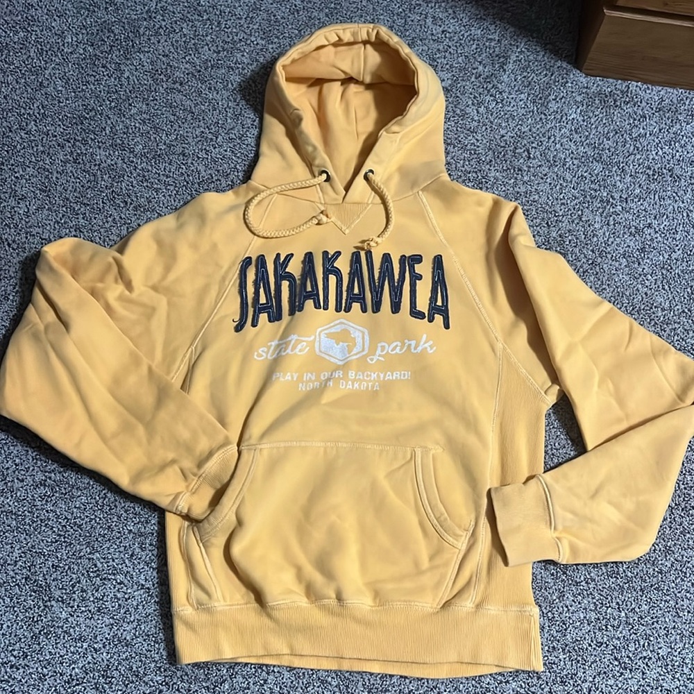Sakakawea ND state park Sweatshirt